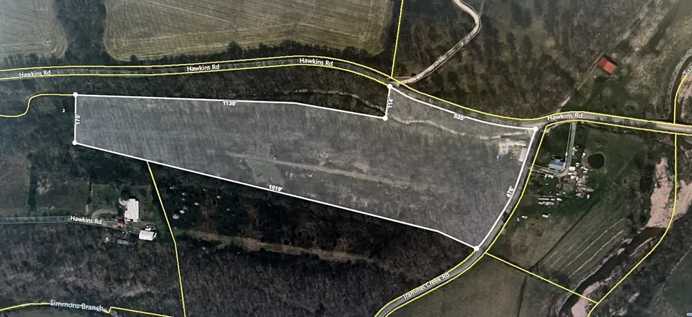 0 Hawkins Rd Westmoreland, TN 37186