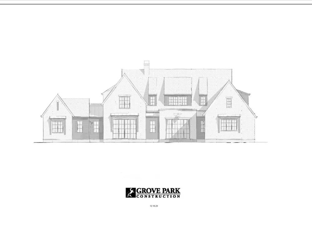 8025 Backwoods Dr College Grove, TN 37046