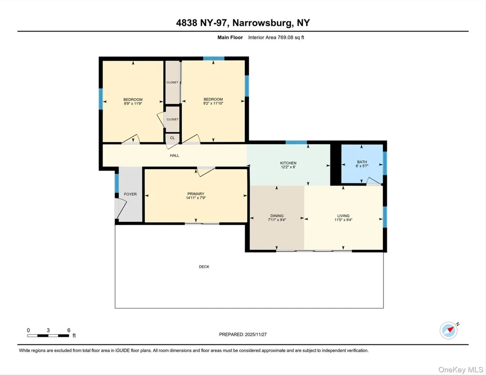 4838 State Route 97 Narrowsburg, NY 12764
