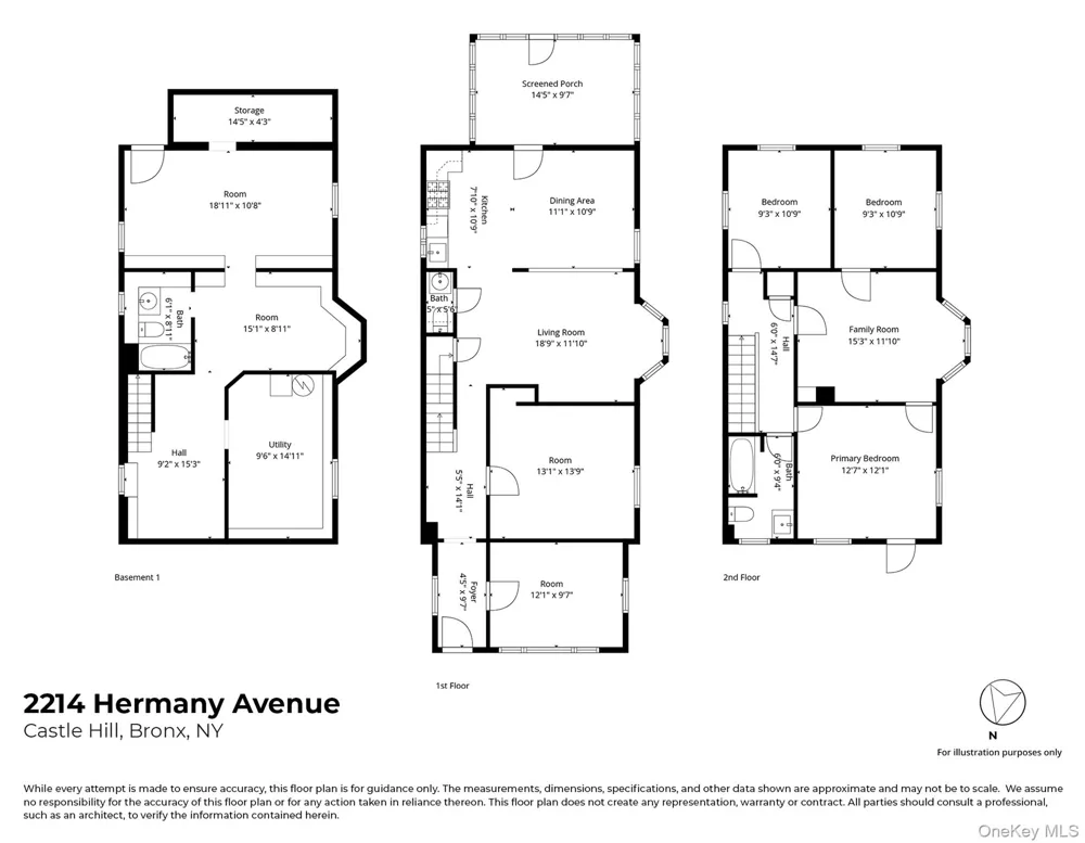 2214 Hermany Avenue Bronx, NY 10473
