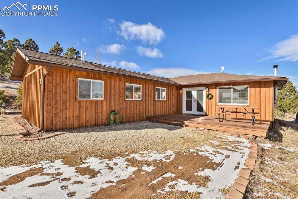 1053 Will Scarlet Drive Divide, CO 80814