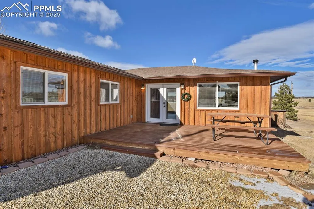 1053 Will Scarlet Drive Divide, CO 80814