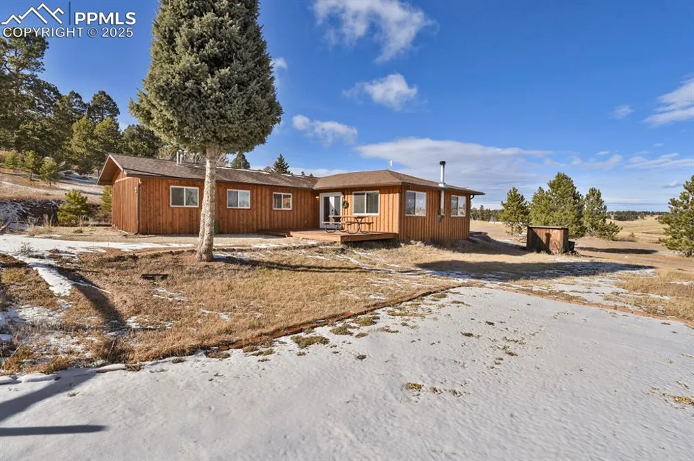 1053 Will Scarlet Drive Divide, CO 80814