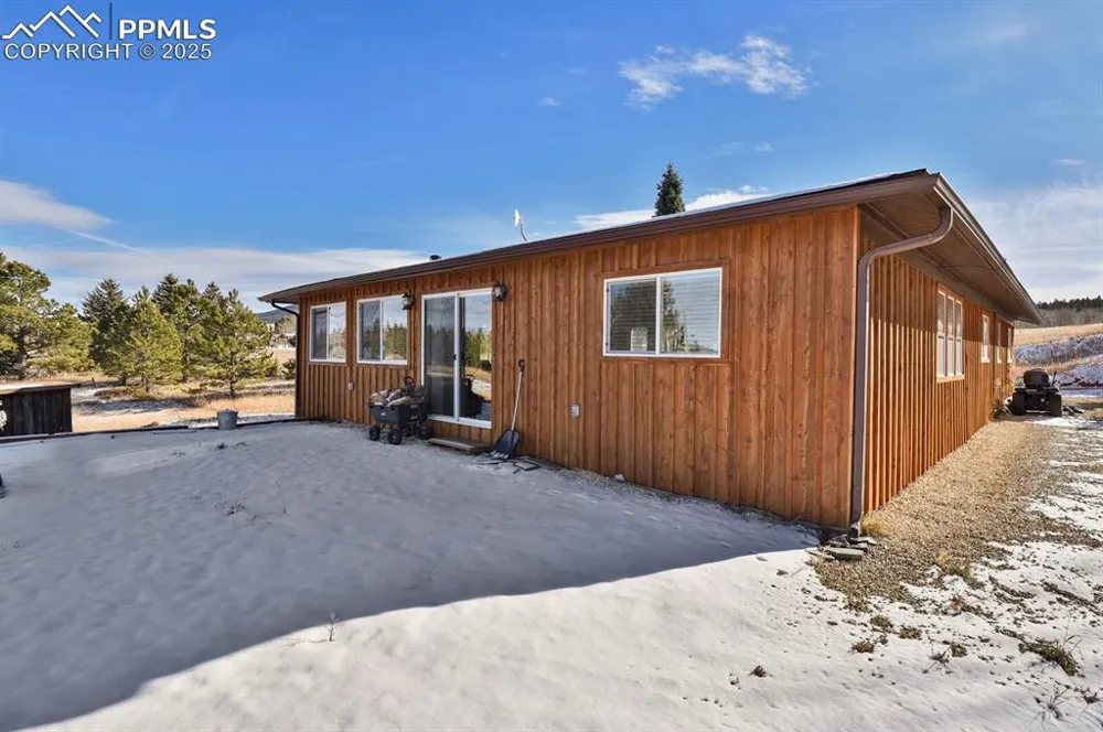 1053 Will Scarlet Drive Divide, CO 80814