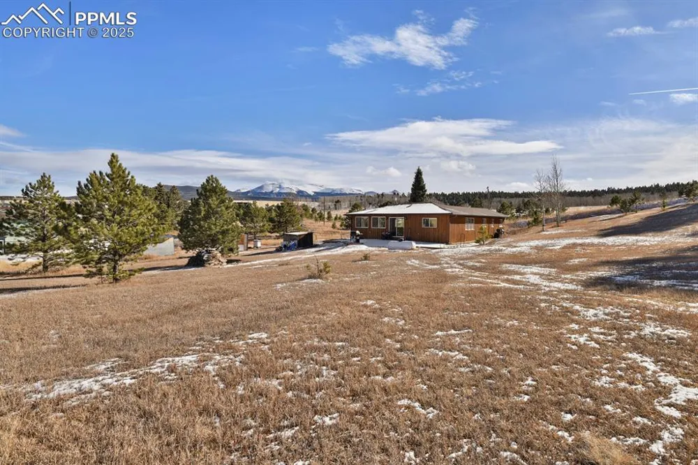 1053 Will Scarlet Drive Divide, CO 80814
