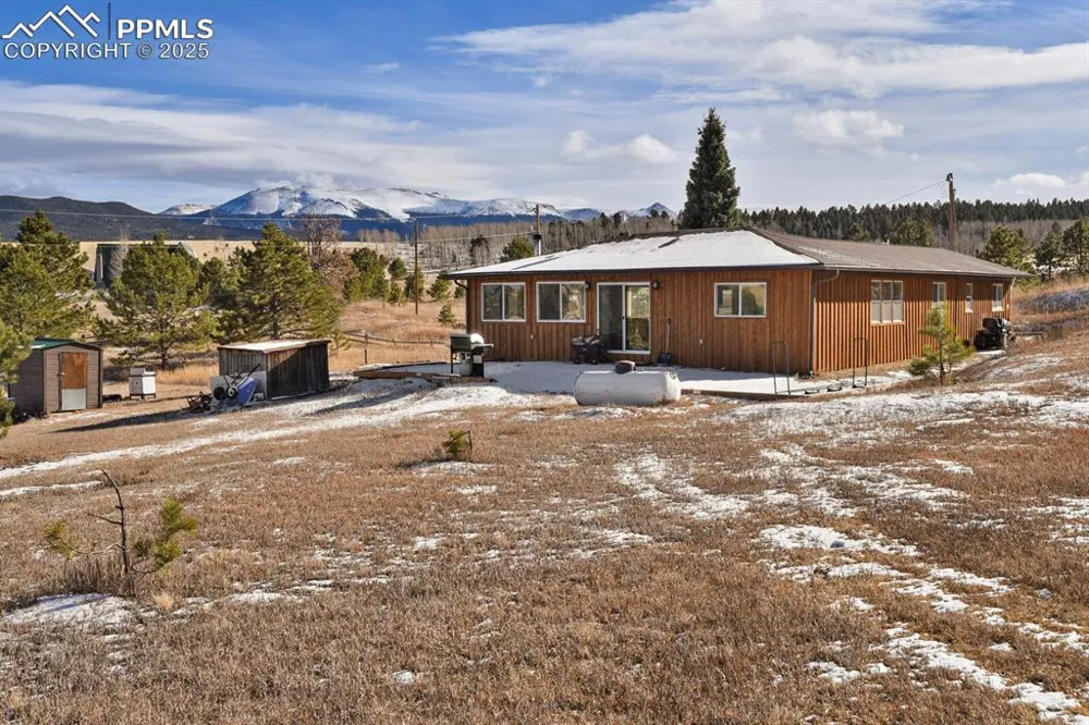 1053 Will Scarlet Drive Divide, CO 80814