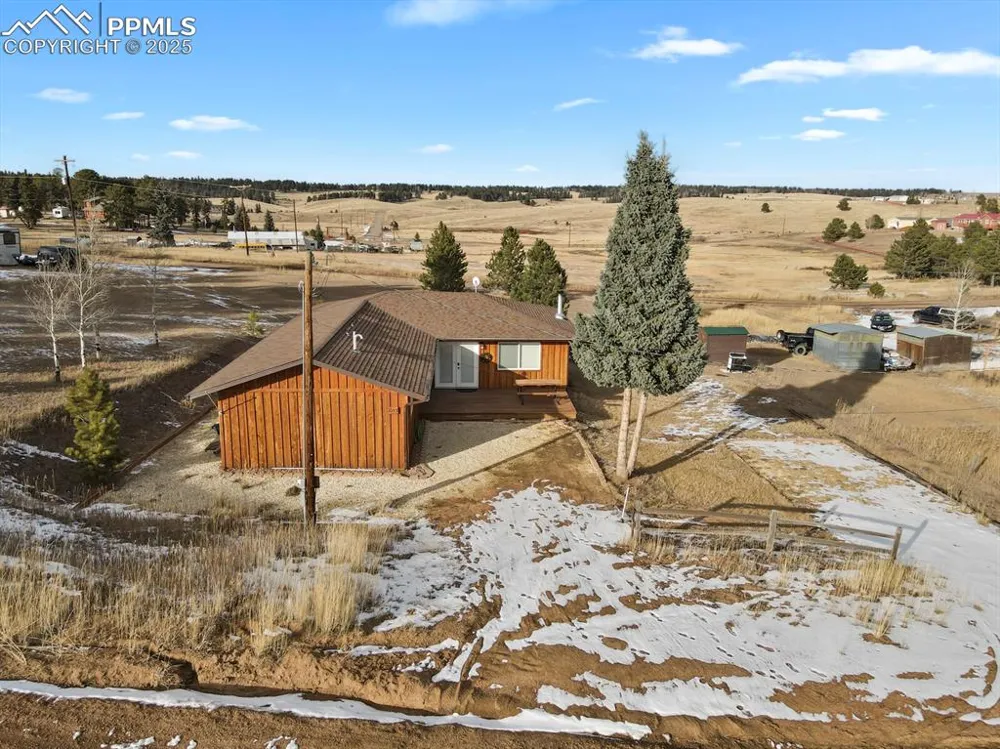 1053 Will Scarlet Drive Divide, CO 80814