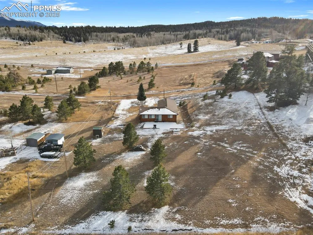 1053 Will Scarlet Drive Divide, CO 80814