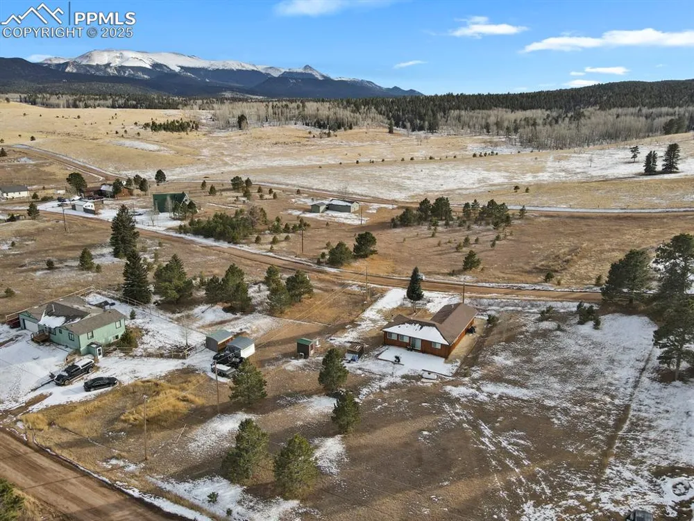 1053 Will Scarlet Drive Divide, CO 80814