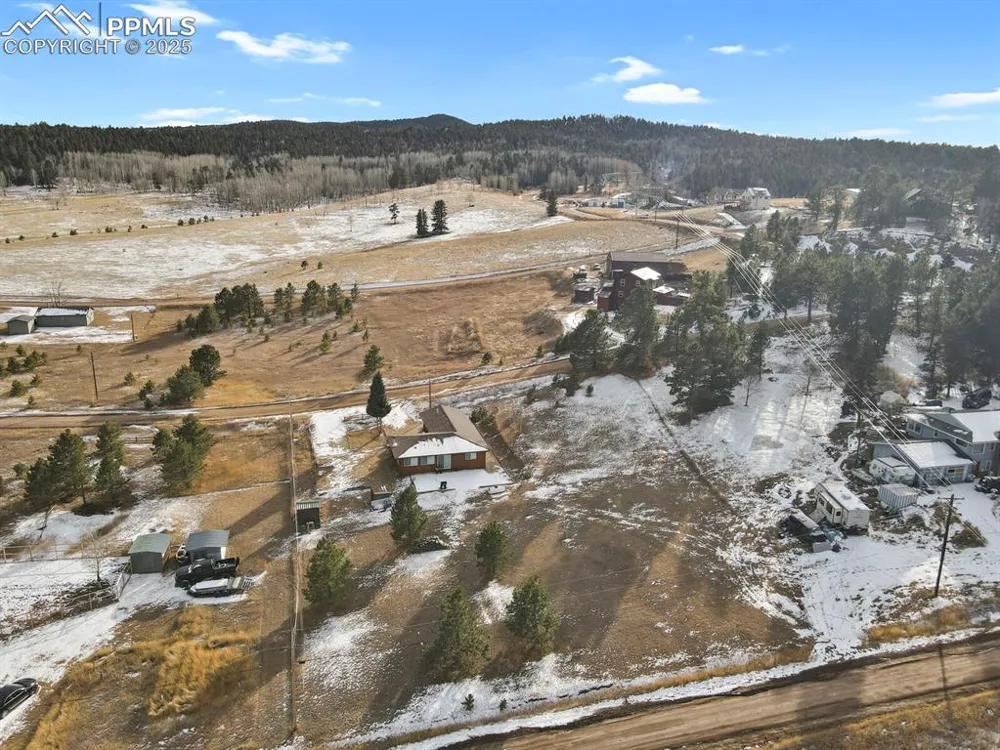 1053 Will Scarlet Drive Divide, CO 80814