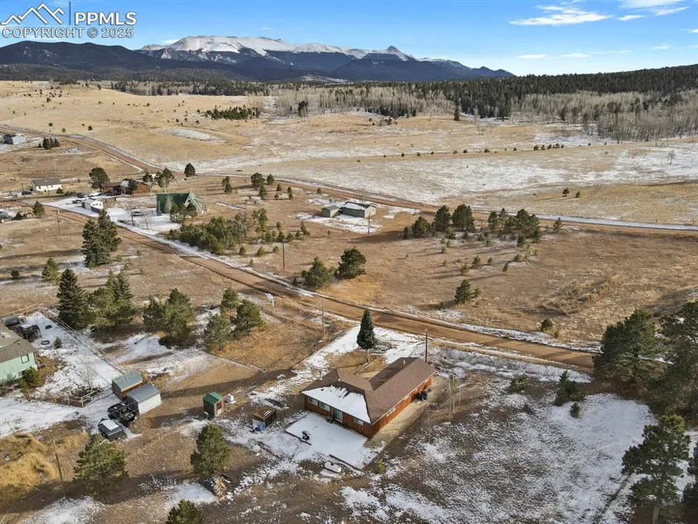 1053 Will Scarlet Drive Divide, CO 80814