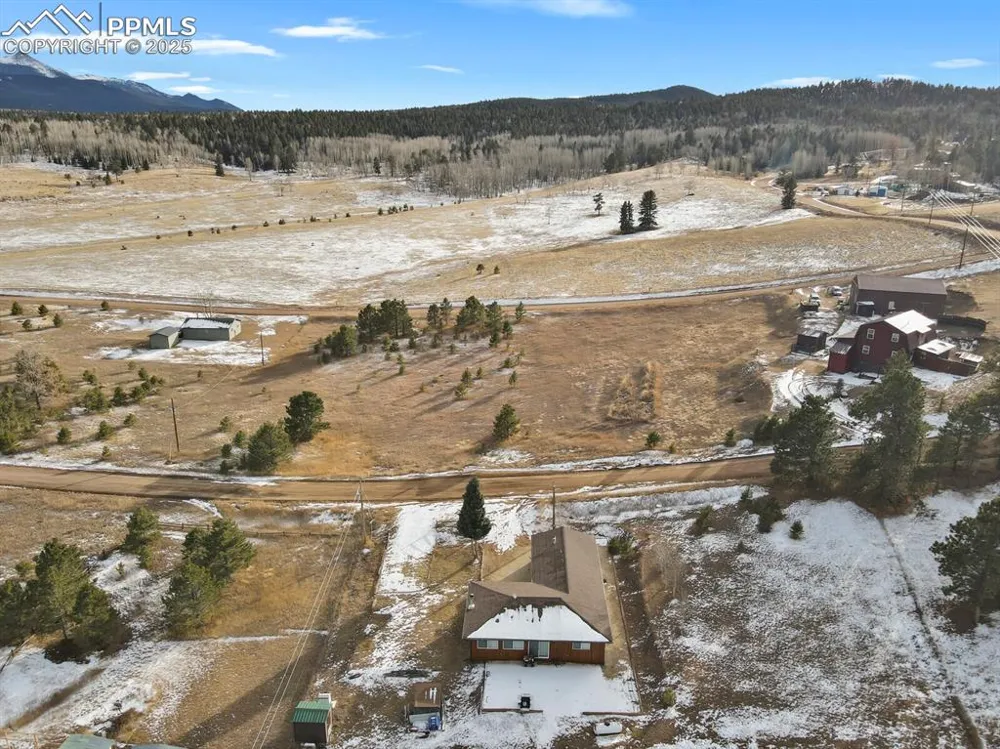 1053 Will Scarlet Drive Divide, CO 80814