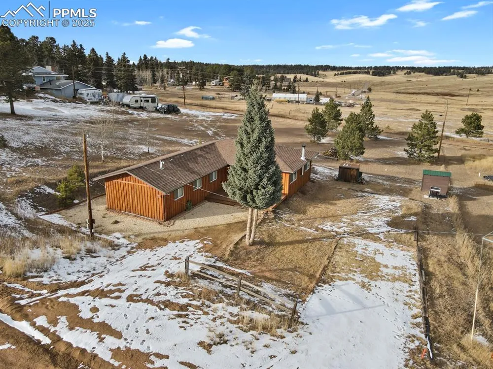 1053 Will Scarlet Drive Divide, CO 80814