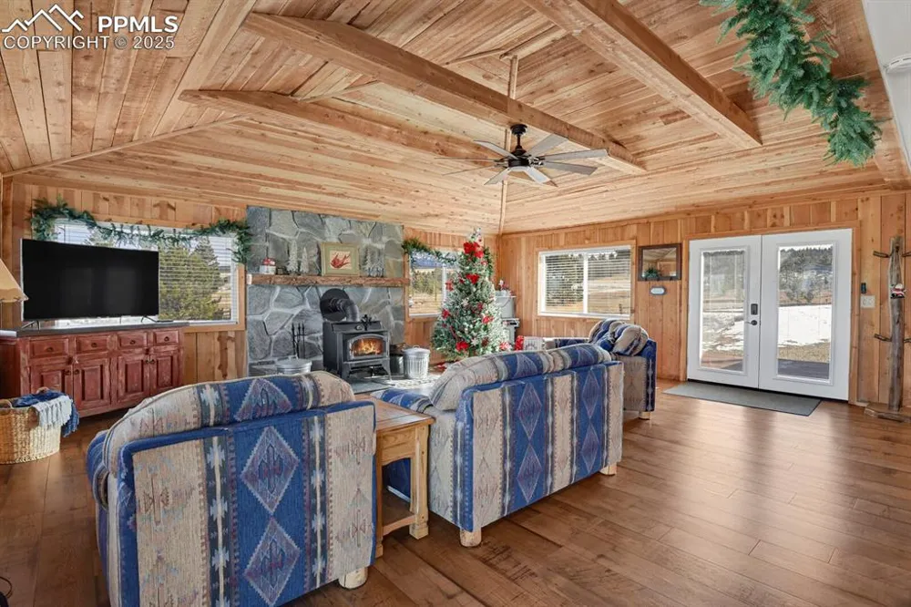 1053 Will Scarlet Drive Divide, CO 80814