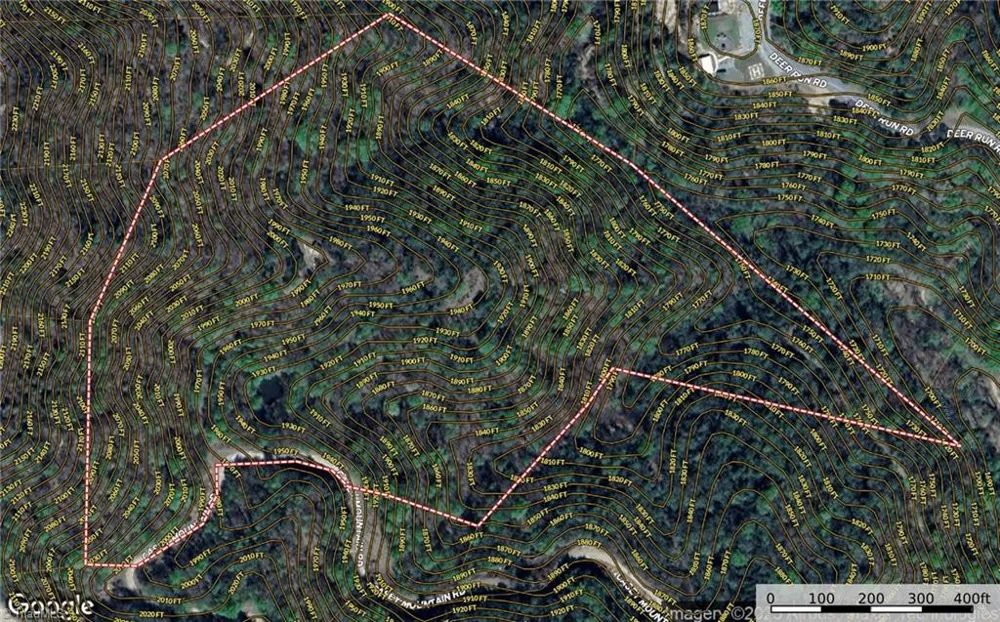 Lot 218 Casey Mountain Road Purlear, NC 28665