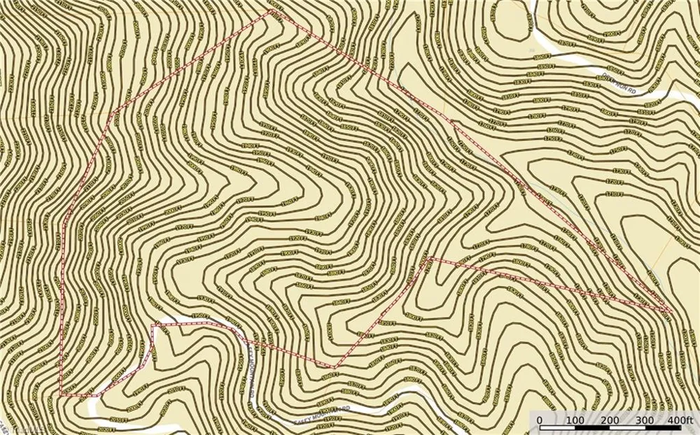Lot 218 Casey Mountain Road Purlear, NC 28665