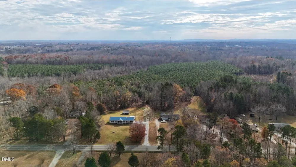 Lot 4 Bessie Daniel Road Roxboro, NC 27574