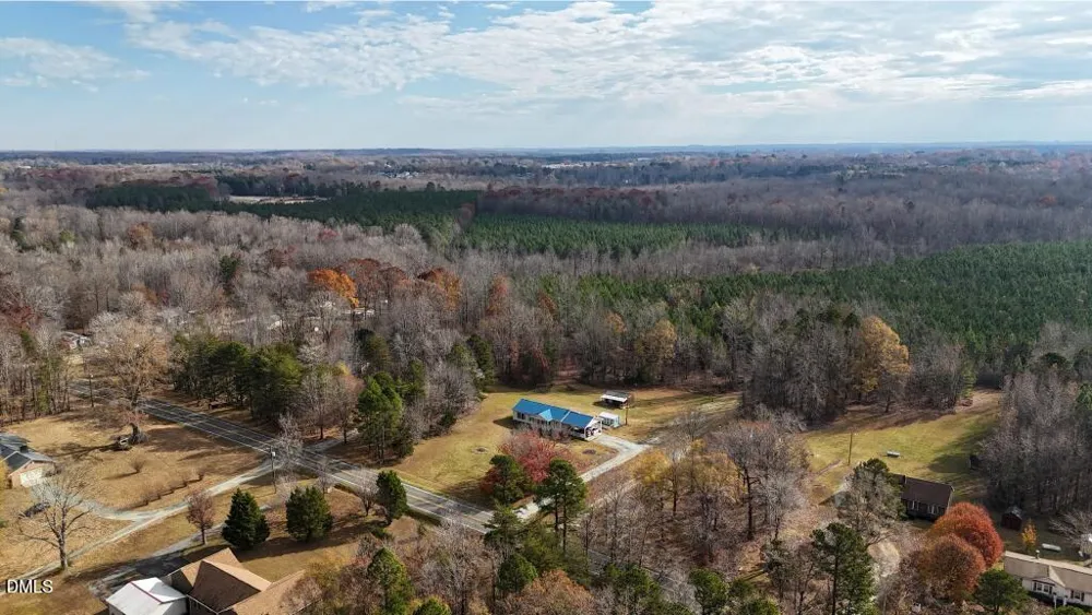 Lot 4 Bessie Daniel Road Roxboro, NC 27574