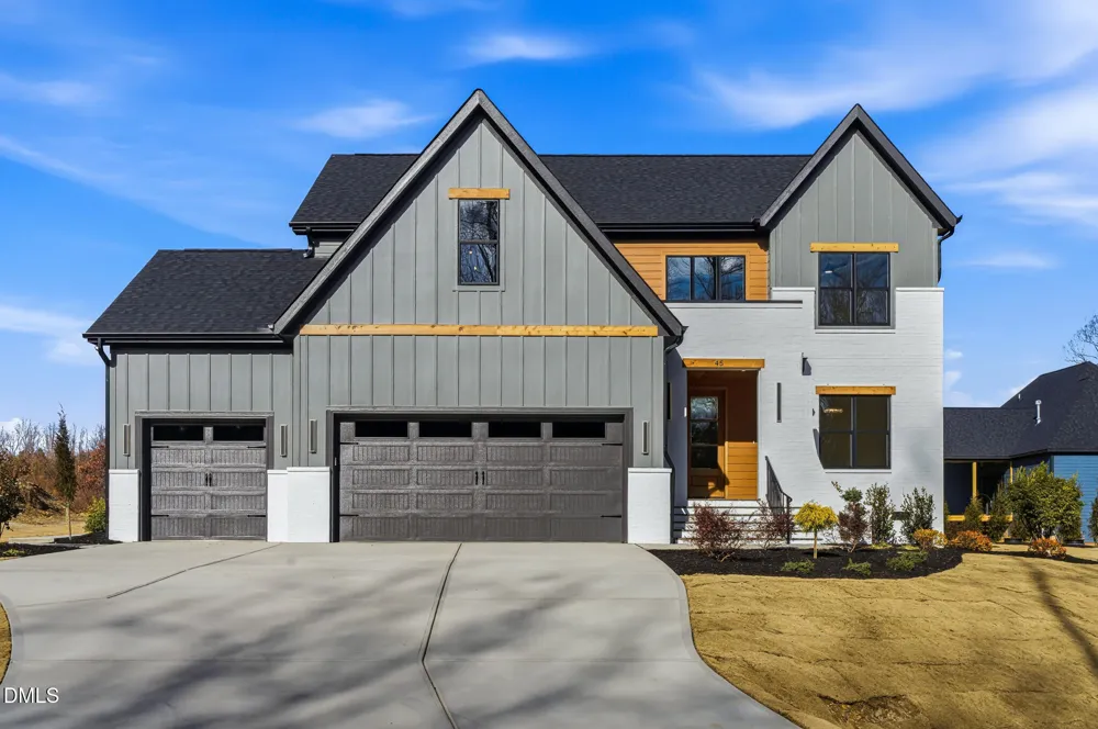 45 Harvest View Way Franklinton, NC 27525