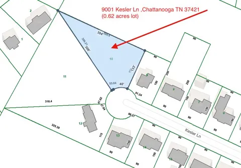 9001 Kesler Lane
