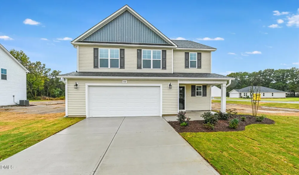 100 Twin Pines Court La Grange, NC 28551