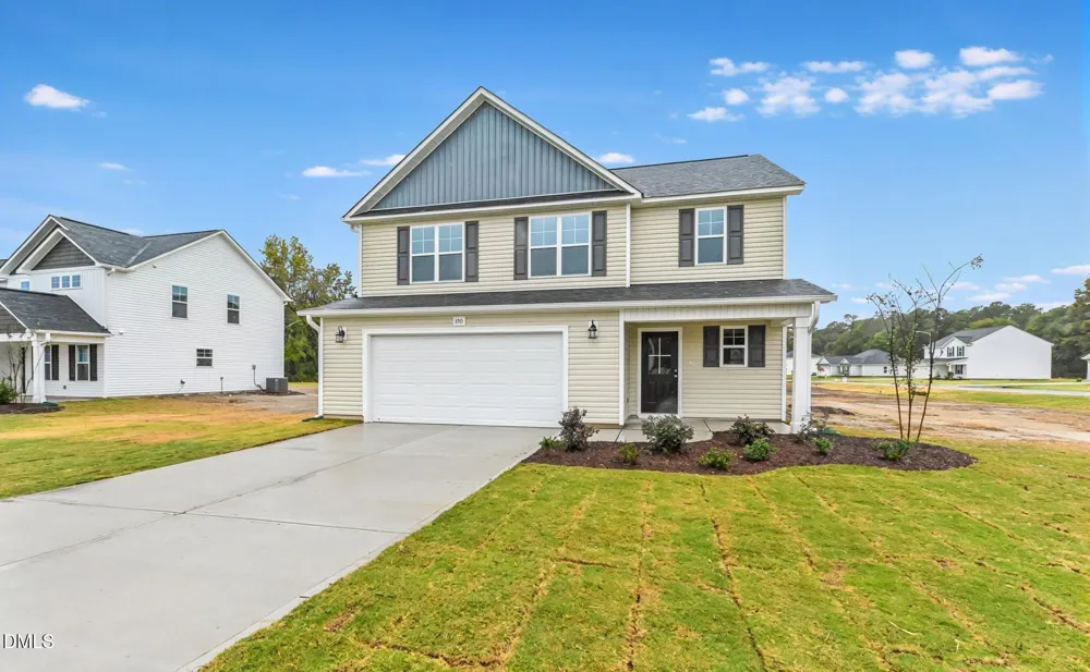 100 Twin Pines Court La Grange, NC 28551