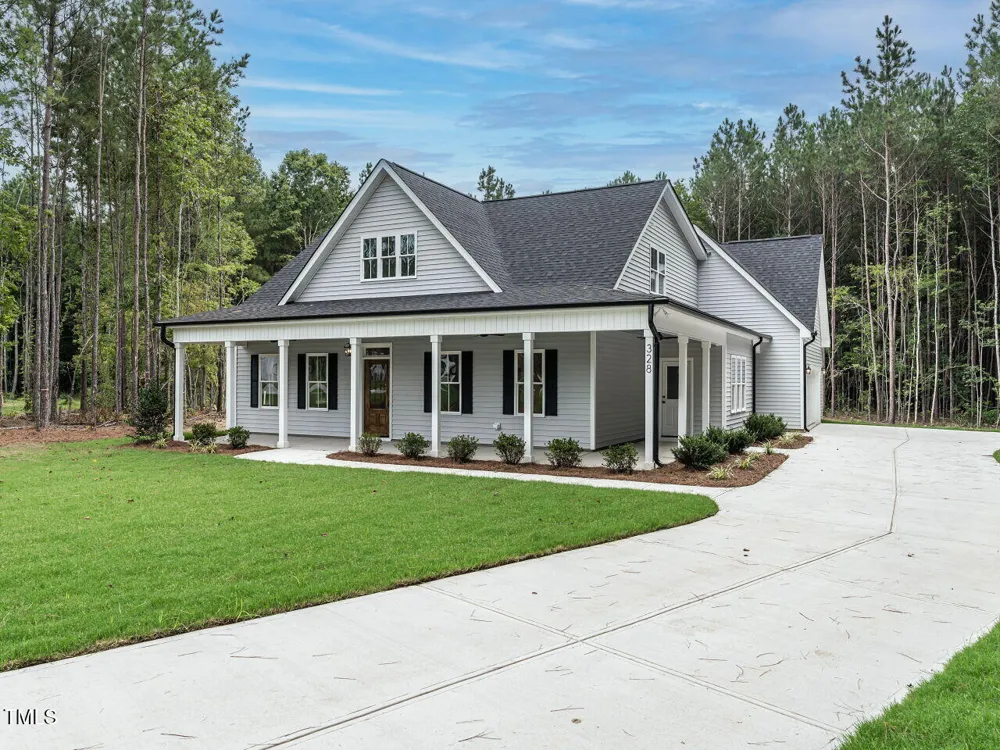 328 Green Pines Estates Drive Kenly, NC 27542