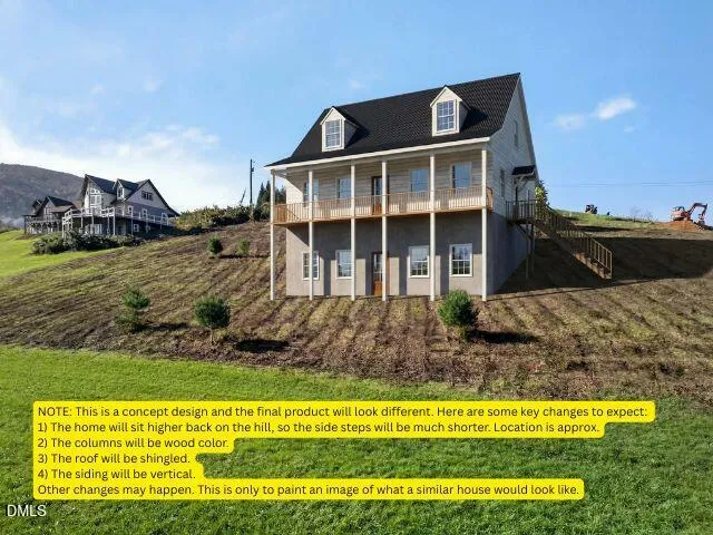 262 River Landing Way Lansing, NC 28643