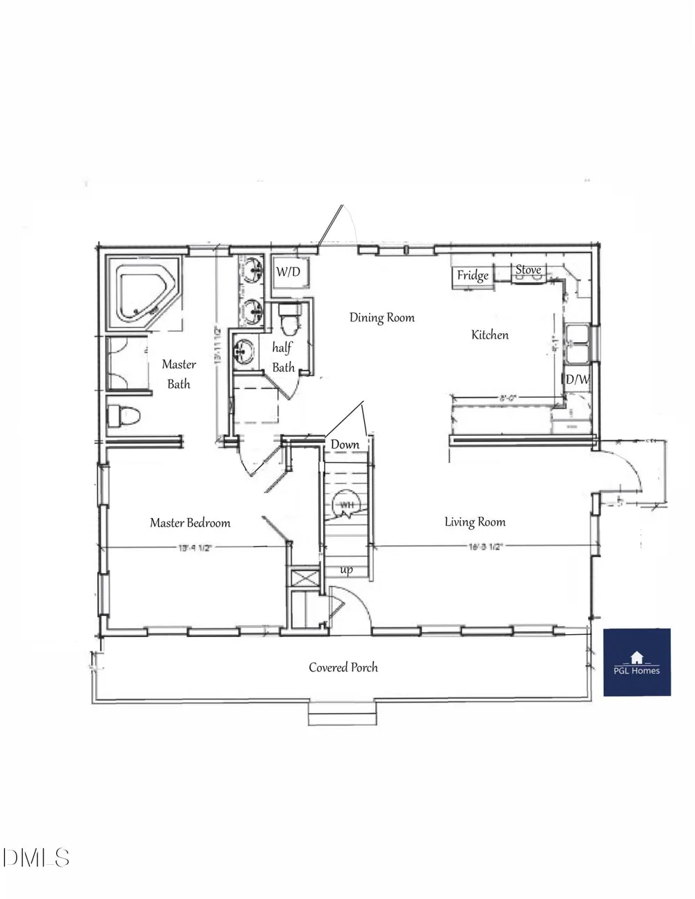 262 River Landing Way Lansing, NC 28643
