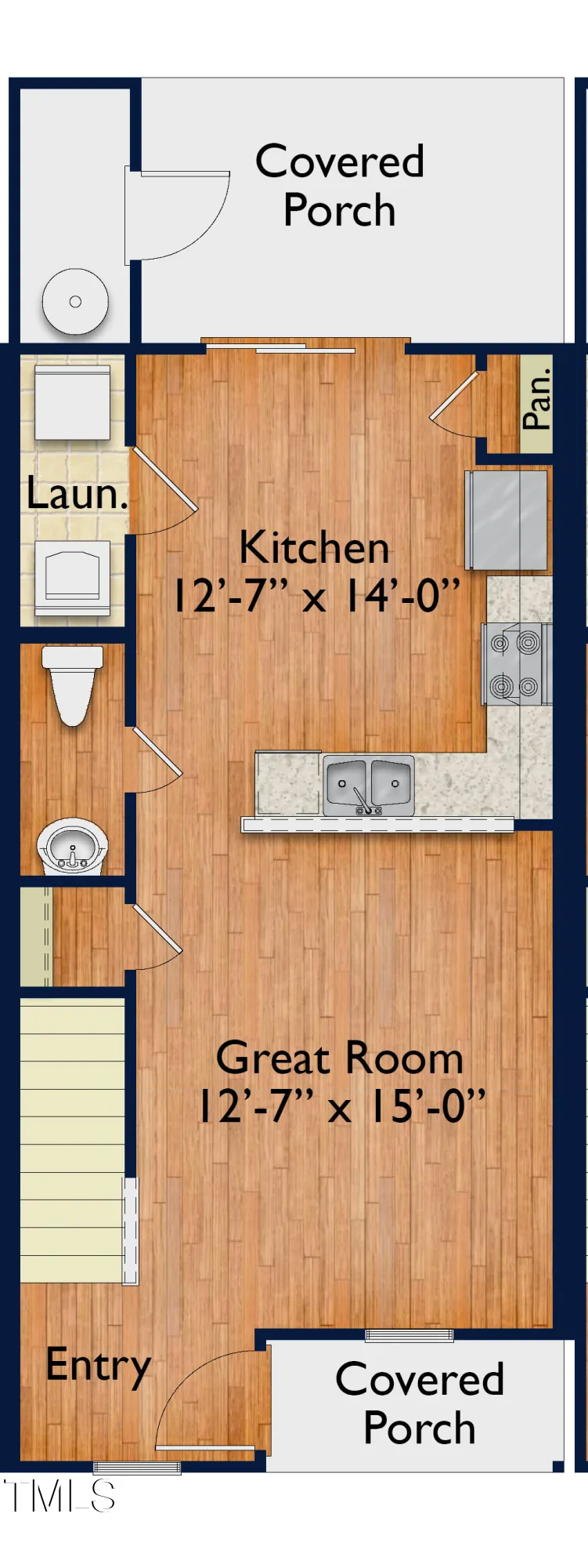 1105 Brookrun Drive Oxford, NC 27565