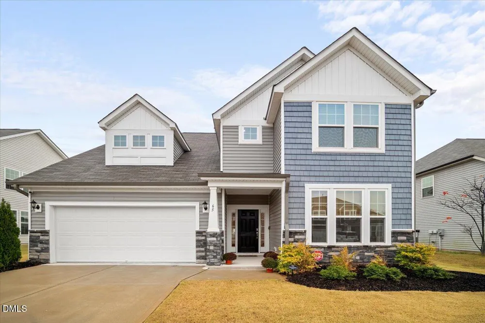 65 Burning Bluff Drive Franklinton, NC 27525