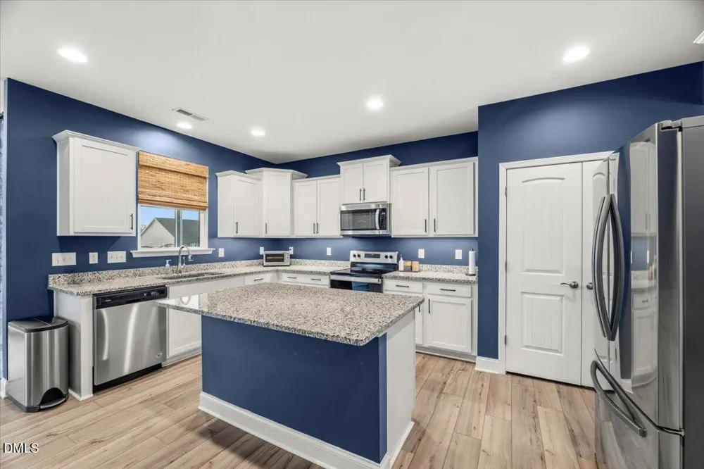 65 Burning Bluff Drive Franklinton, NC 27525