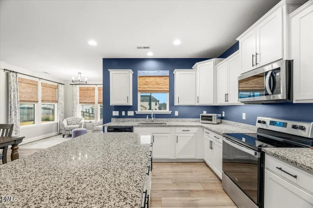 65 Burning Bluff Drive Franklinton, NC 27525