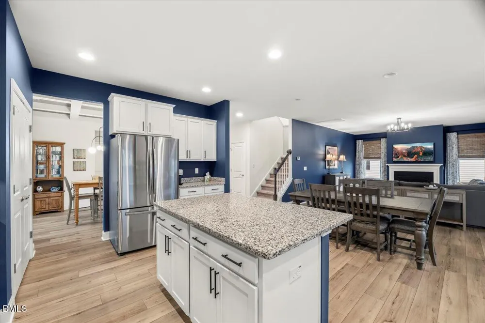 65 Burning Bluff Drive Franklinton, NC 27525