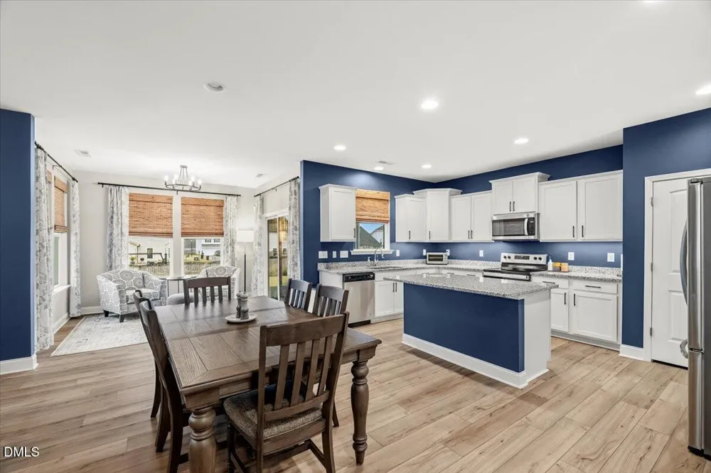65 Burning Bluff Drive Franklinton, NC 27525