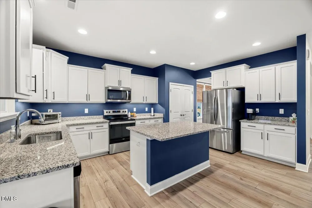 65 Burning Bluff Drive Franklinton, NC 27525