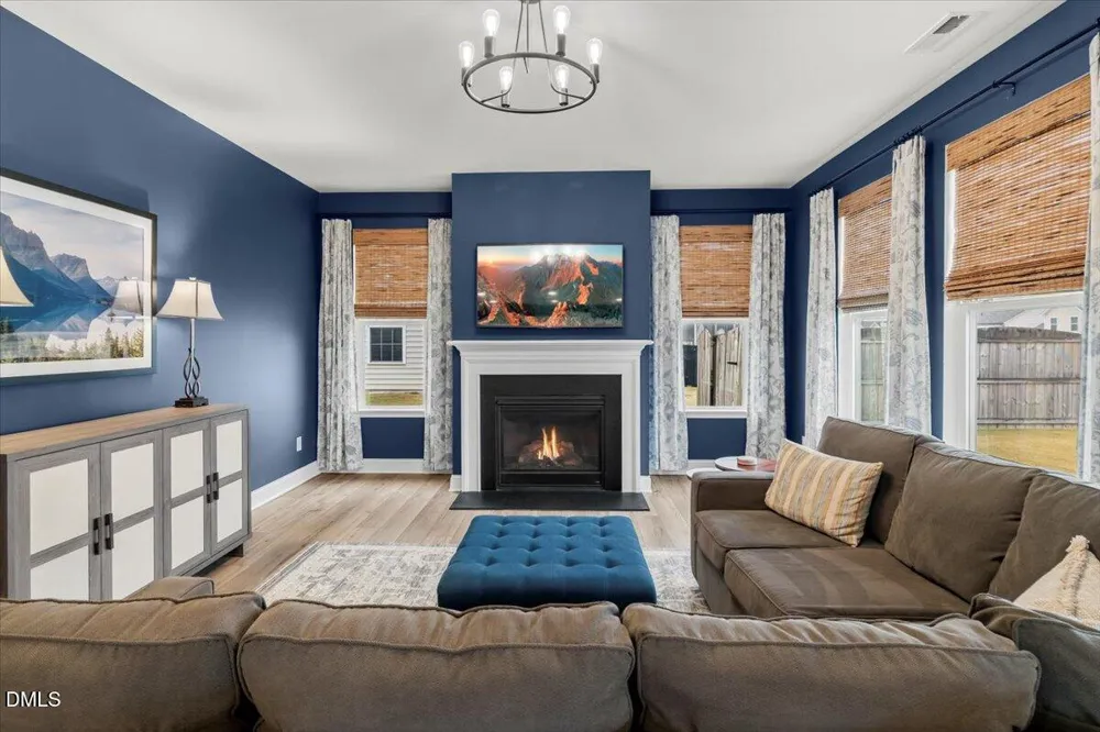 65 Burning Bluff Drive Franklinton, NC 27525