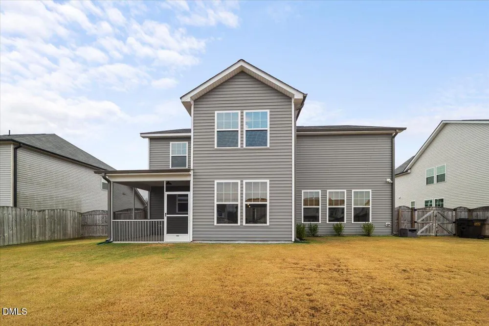 65 Burning Bluff Drive Franklinton, NC 27525