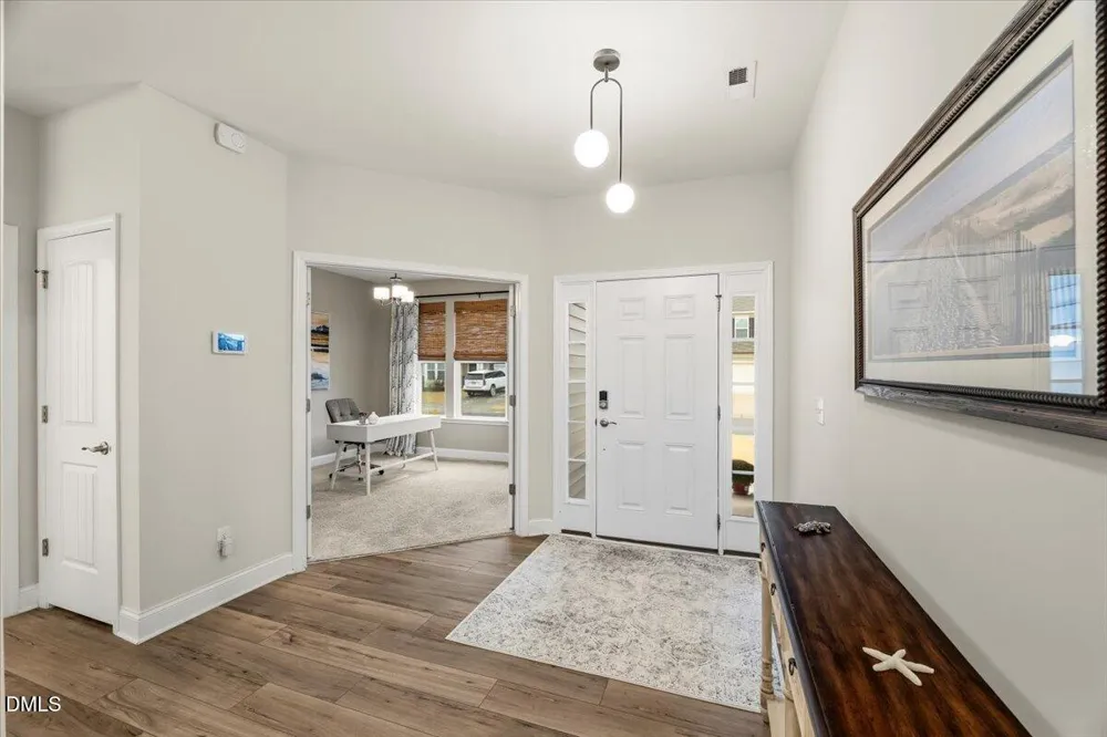 65 Burning Bluff Drive Franklinton, NC 27525
