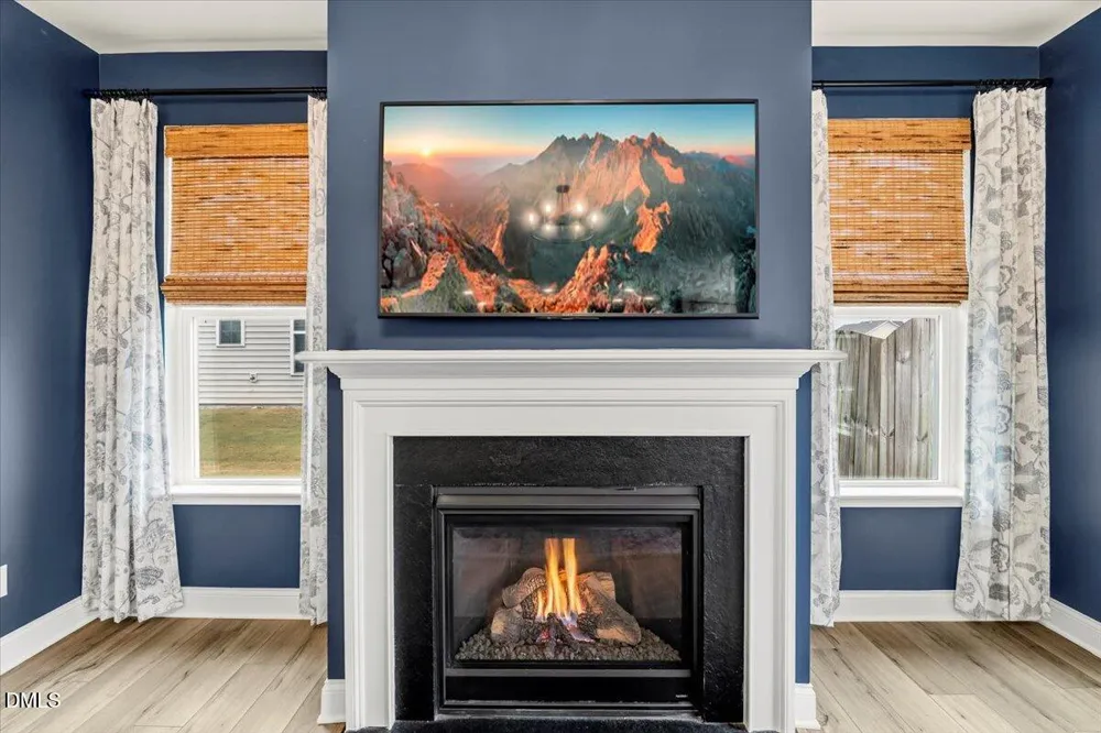 65 Burning Bluff Drive Franklinton, NC 27525