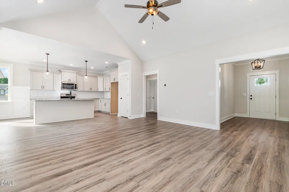 602 Tuscany Circle #(lot 192) Princeton, NC 27569