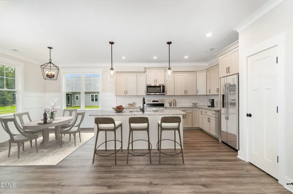 602 Tuscany Circle #(lot 192) Princeton, NC 27569