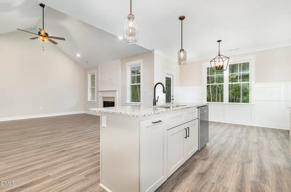 602 Tuscany Circle #(lot 192) Princeton, NC 27569