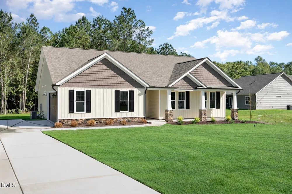 602 Tuscany Circle #(lot 192) Princeton, NC 27569