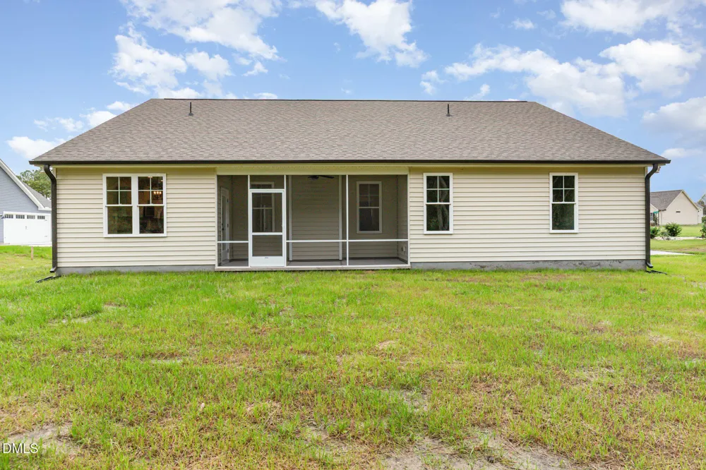 602 Tuscany Circle #(lot 192) Princeton, NC 27569