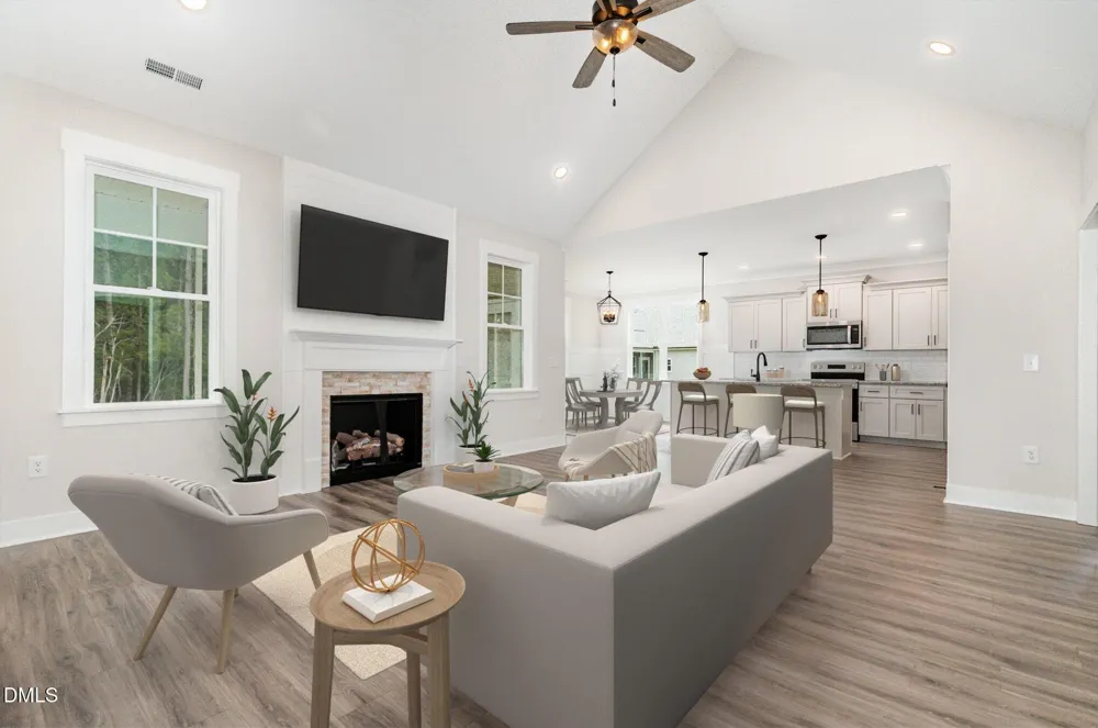 602 Tuscany Circle #(lot 192) Princeton, NC 27569
