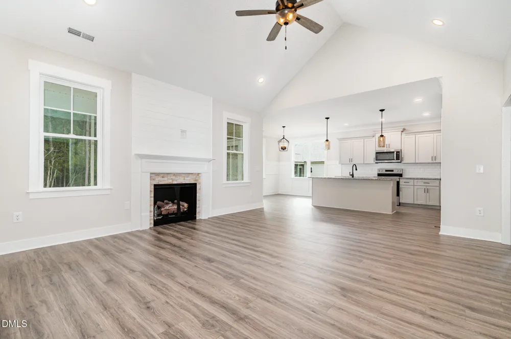 602 Tuscany Circle #(lot 192) Princeton, NC 27569