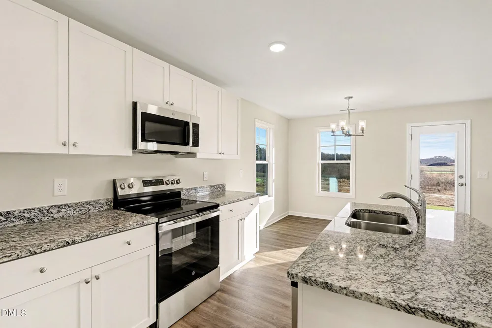 45 E Emily Gardens Drive #(lot 87) Selma, NC 27576