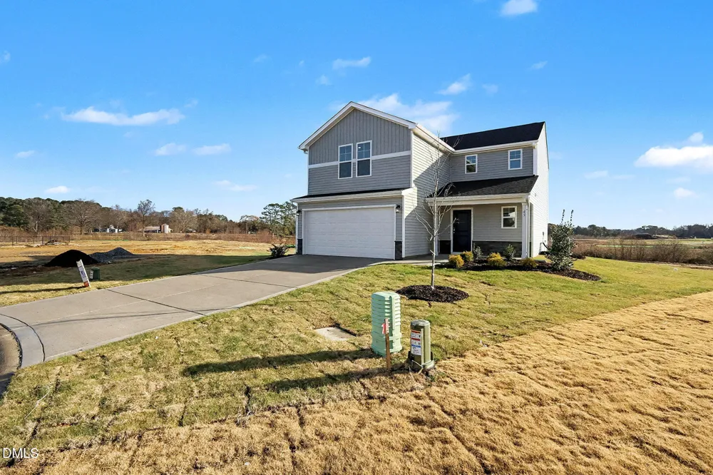 45 E Emily Gardens Drive #(lot 87) Selma, NC 27576