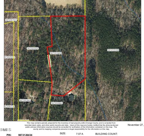 Lot 16 Foxlair Road